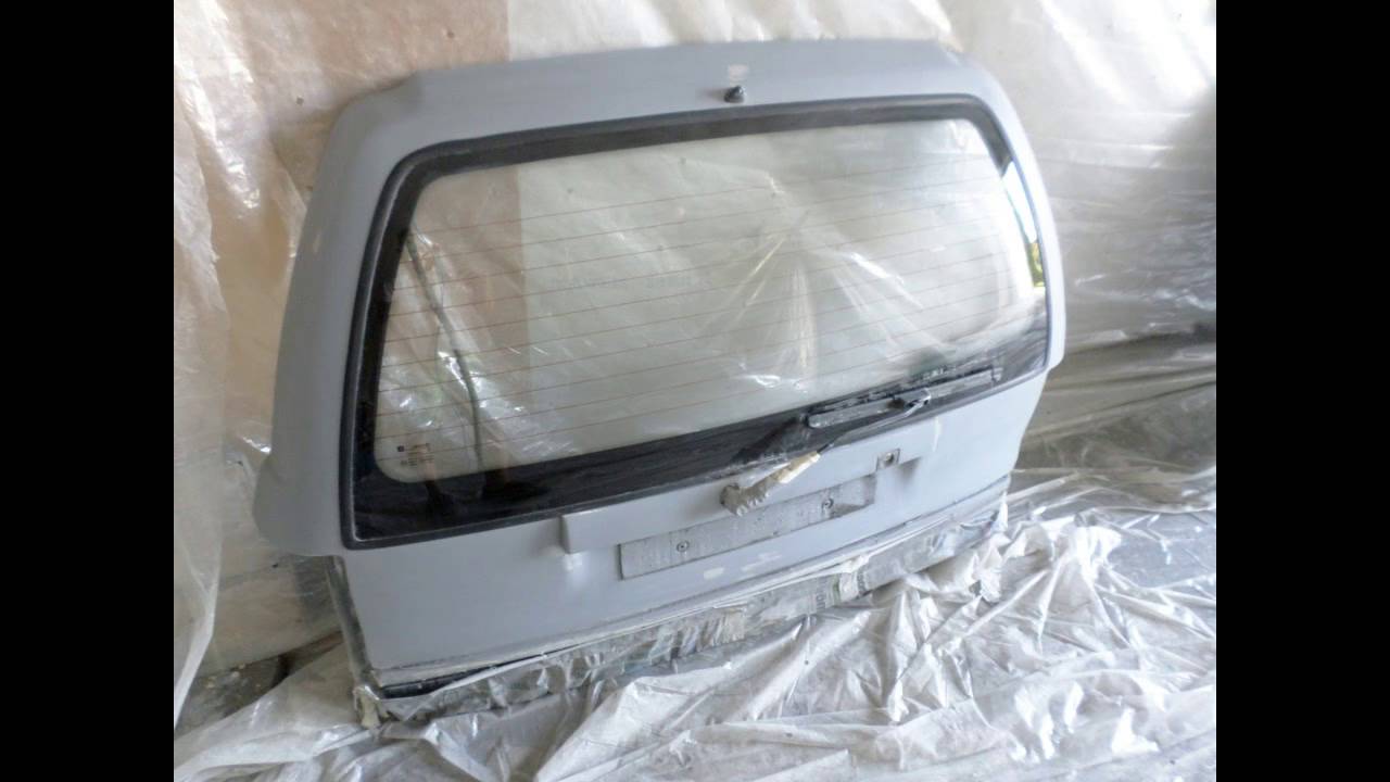 OPEL ASTRA F  RESTAURATION