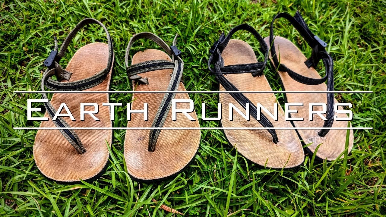 Earth Runner Sandal Review 3.5 Years Later