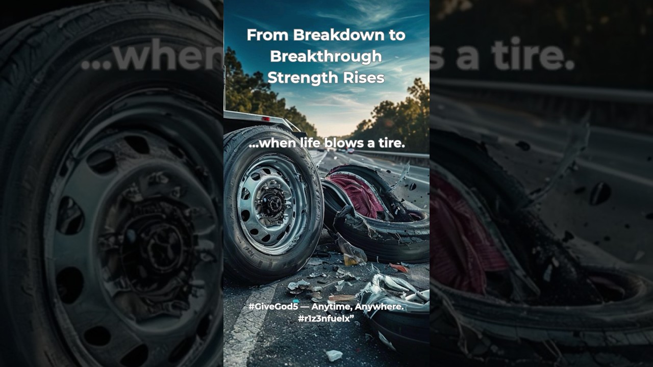 From Breakdown to Breakthrough &mdash; Strength Rises