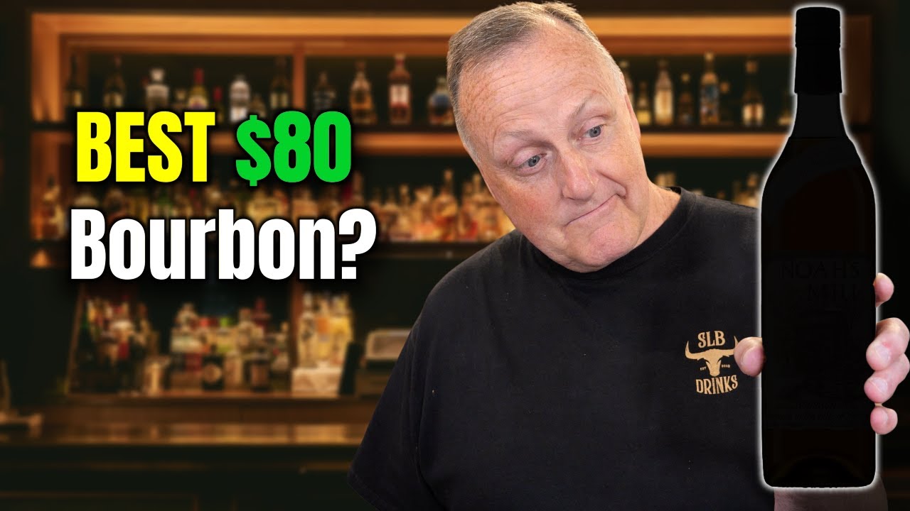 Which $80 Bourbon is ACTUALLY Worth It?