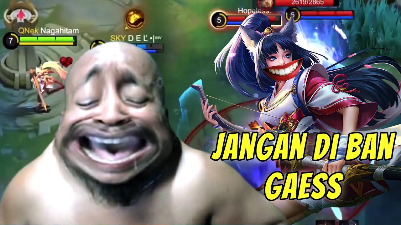 JANGANLAH BAN MIYA CAPER KALI KAU !!!