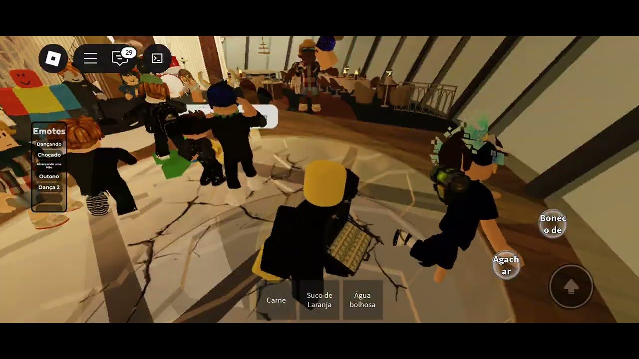 Jogando fd6 SkyView no Roblox!