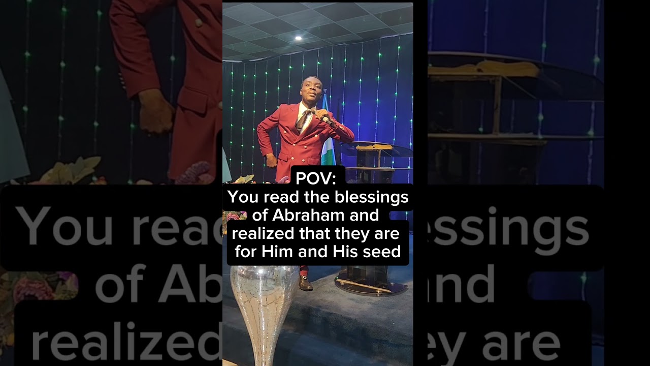 Father Abraham Had Many Sons #gfcc #celebrationservice