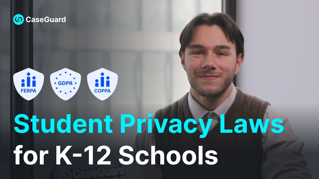 E2: Student Privacy Laws for K-12 Schools