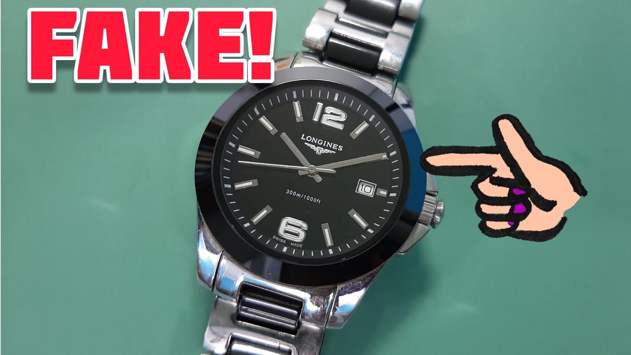 How To Replace LONGINES Watch Movement and Battery | SolimBD