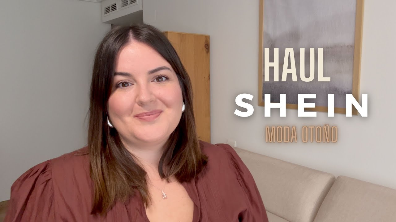 🤑 SÚPER HAUL SHEIN 🛍️ MODA Y CALZADO 👠 👗