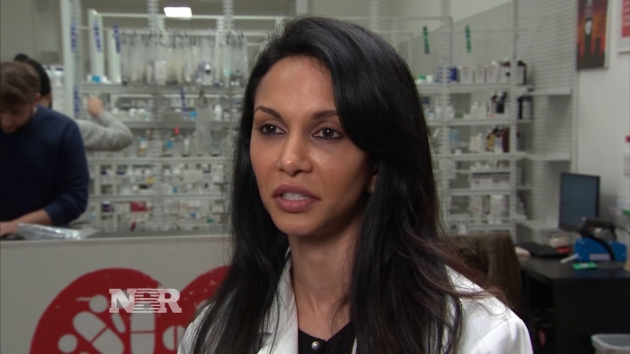 Bright Ideas: Capsule Pharmacy