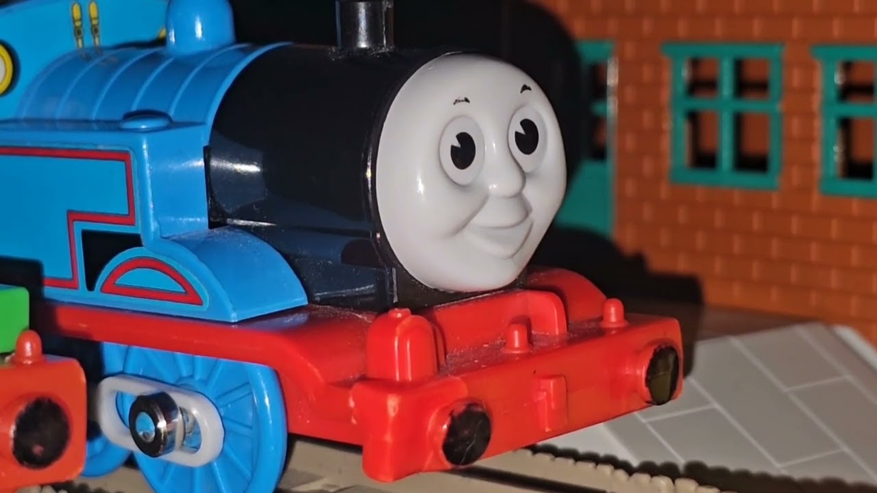 Thomas, Percy and the Mail Train 