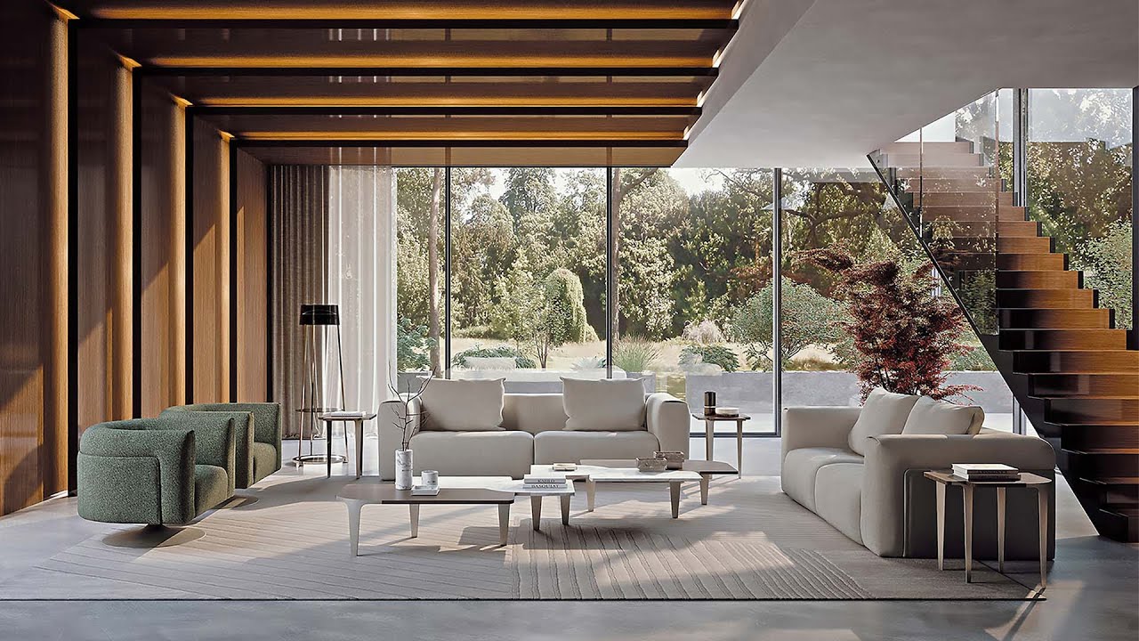 Discover Turri Italian Furniture at Ark Interiors Vancouver Showroom