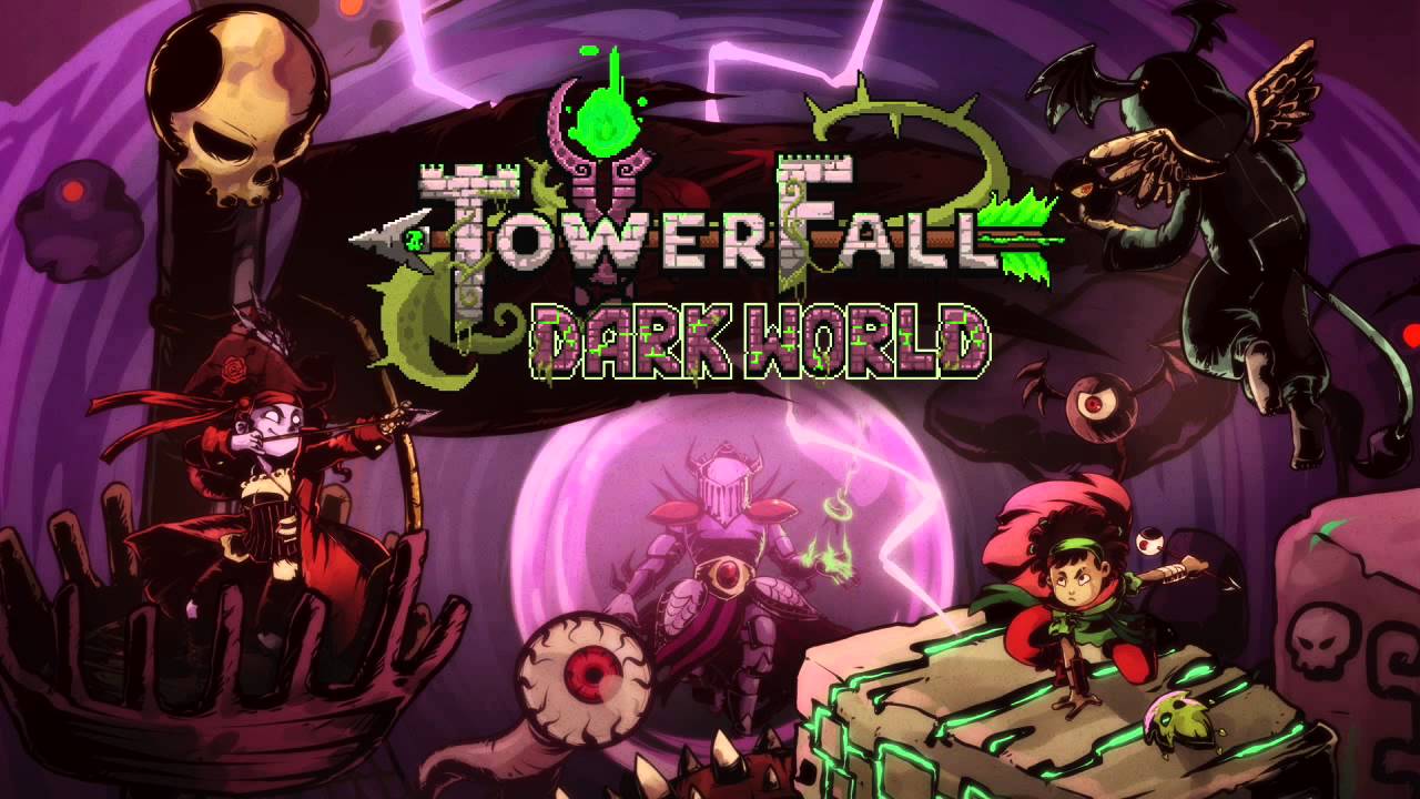 Towerfall: Dark World (Piano Suite)