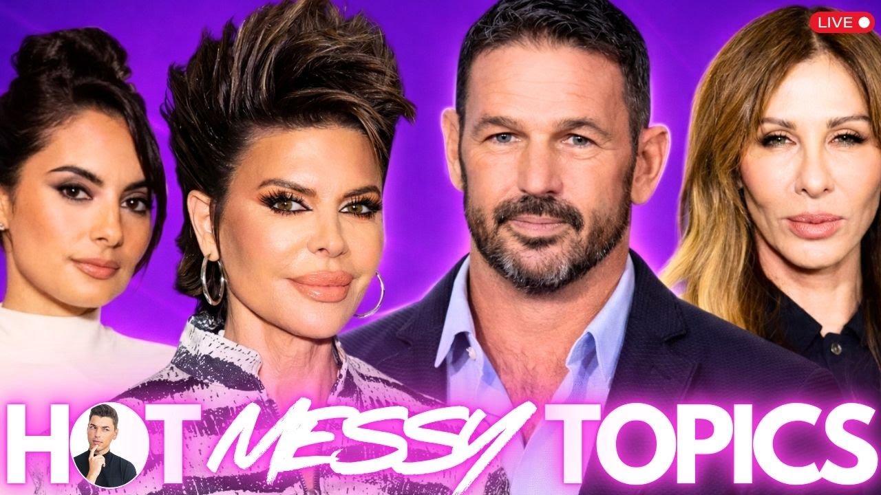 RHONY Newbies, Returns & Stalkers! | Hot Messy Topics