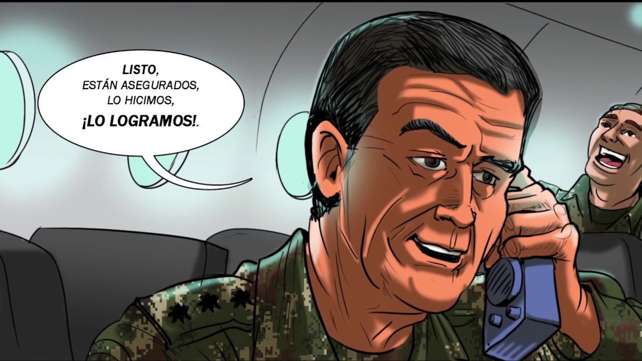Reviva la Operación Jaque