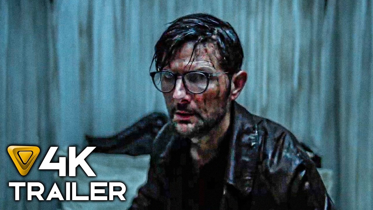 HOKUM Official Trailer (2026) Adam Scott, Horror Movie [HD]