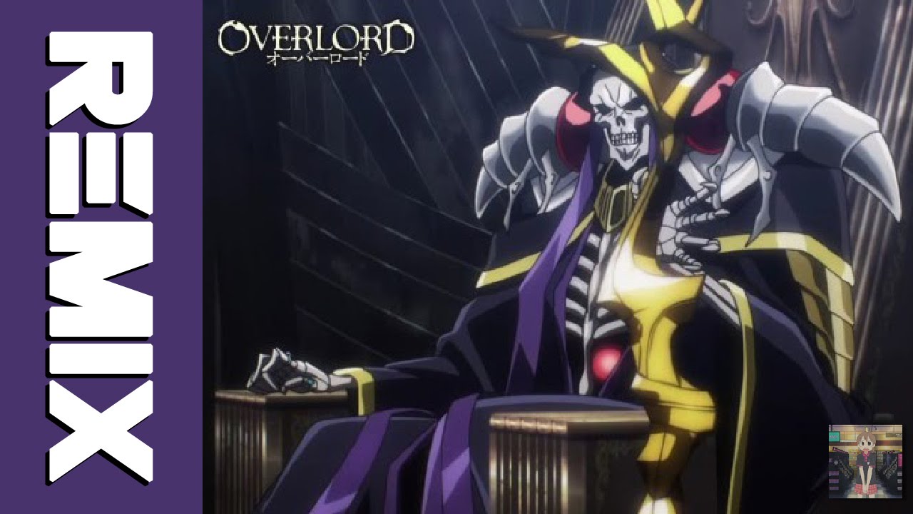 Overlord Op - Clattanoia (Simpsonill & Tsra Remix)