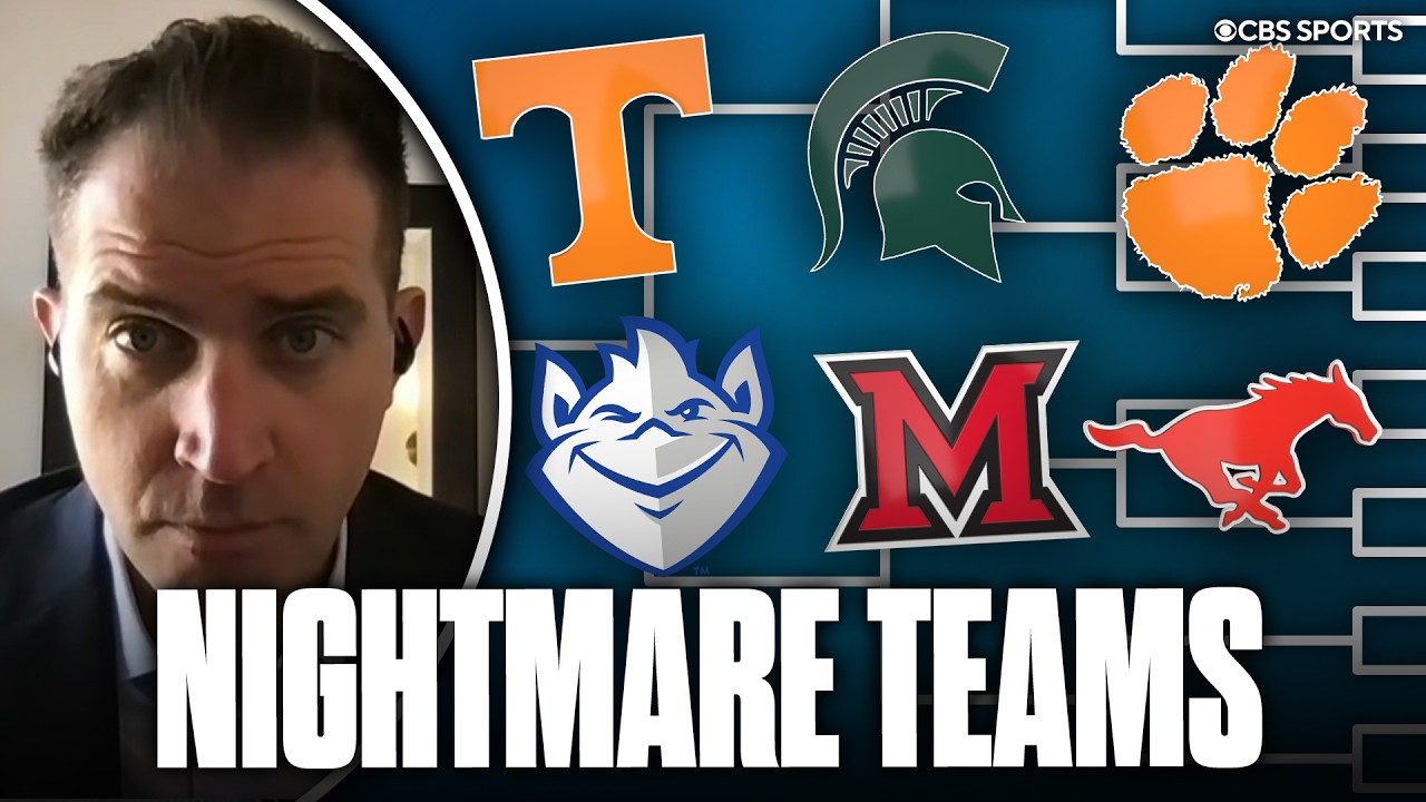 2026 NCAA Tournament Bracketology: Nightmare Teams to Watch 👀