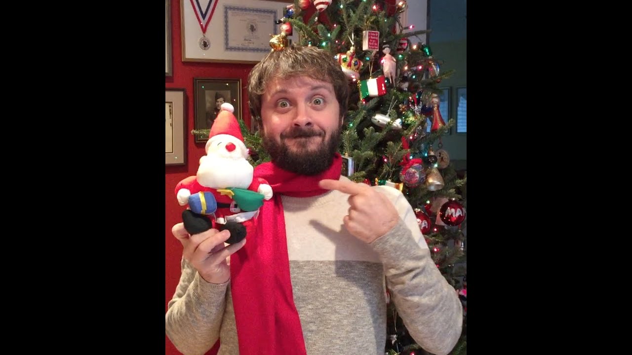 It's The Most Wonderful Time of The Year - Music Video - Maxwell Glick