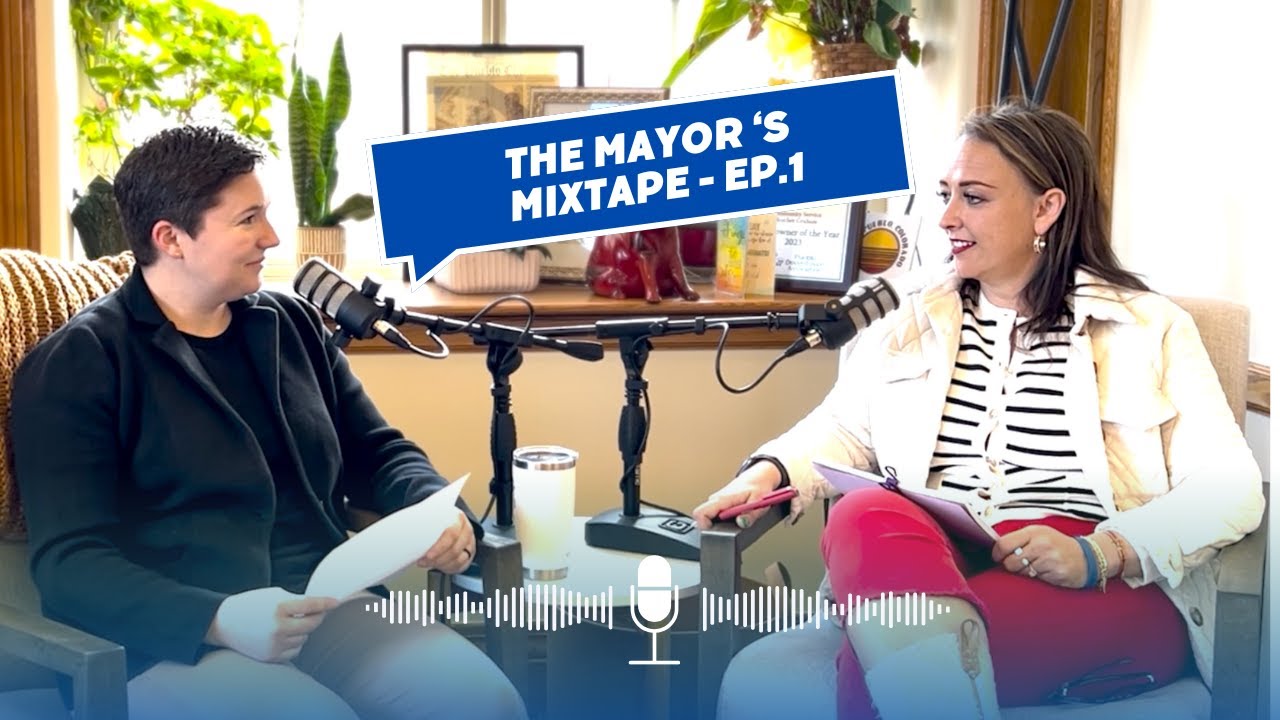 The Mayor's Mixtape - Episode 1