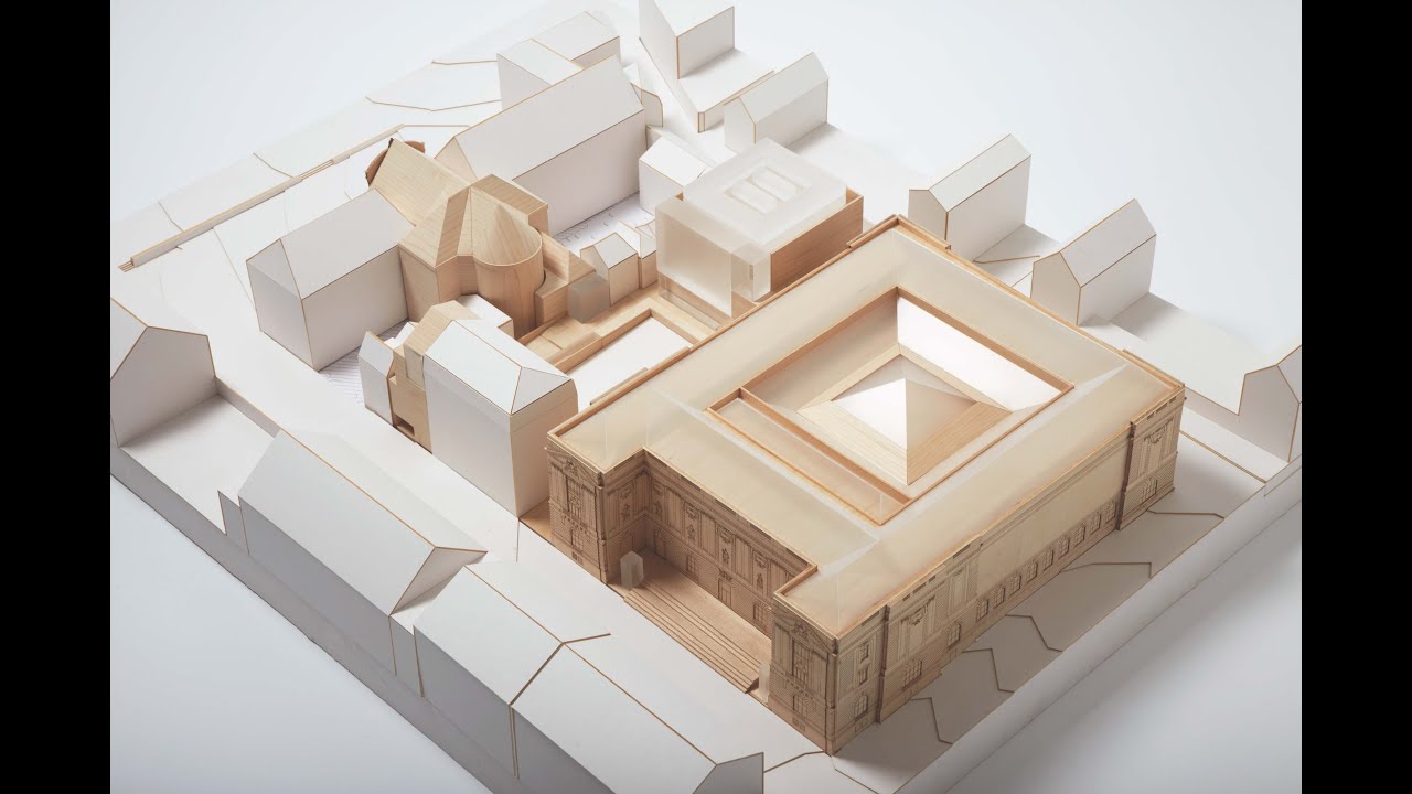 Stanton Williams: Old and New