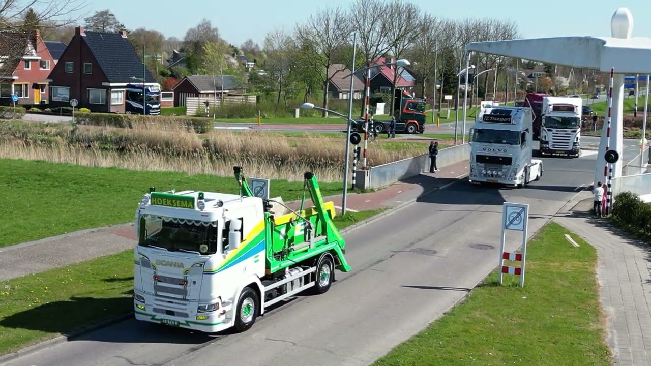 Truckrun Bedum 2025