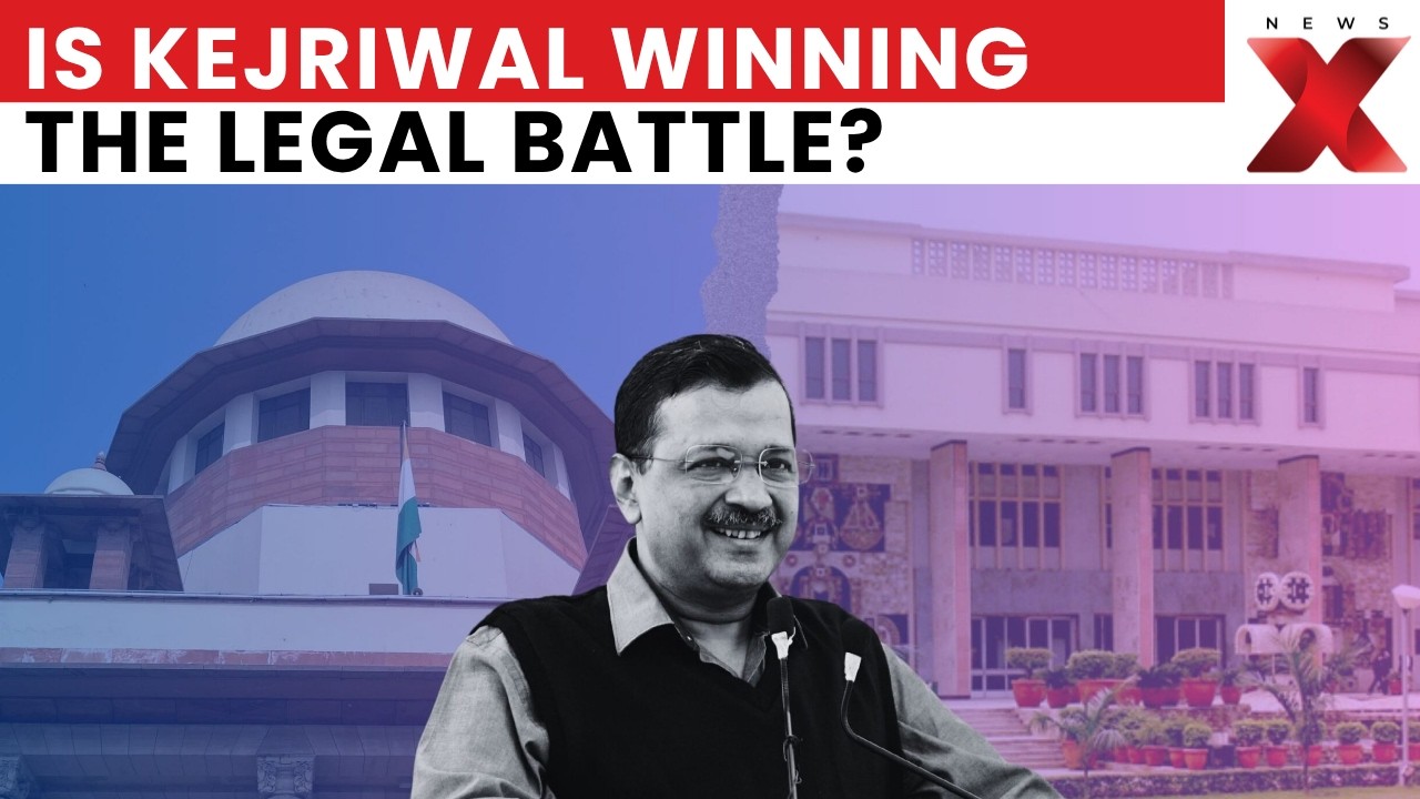 Delhi High Court hears CBI plea in excise case against Arvind Kejriwal and others