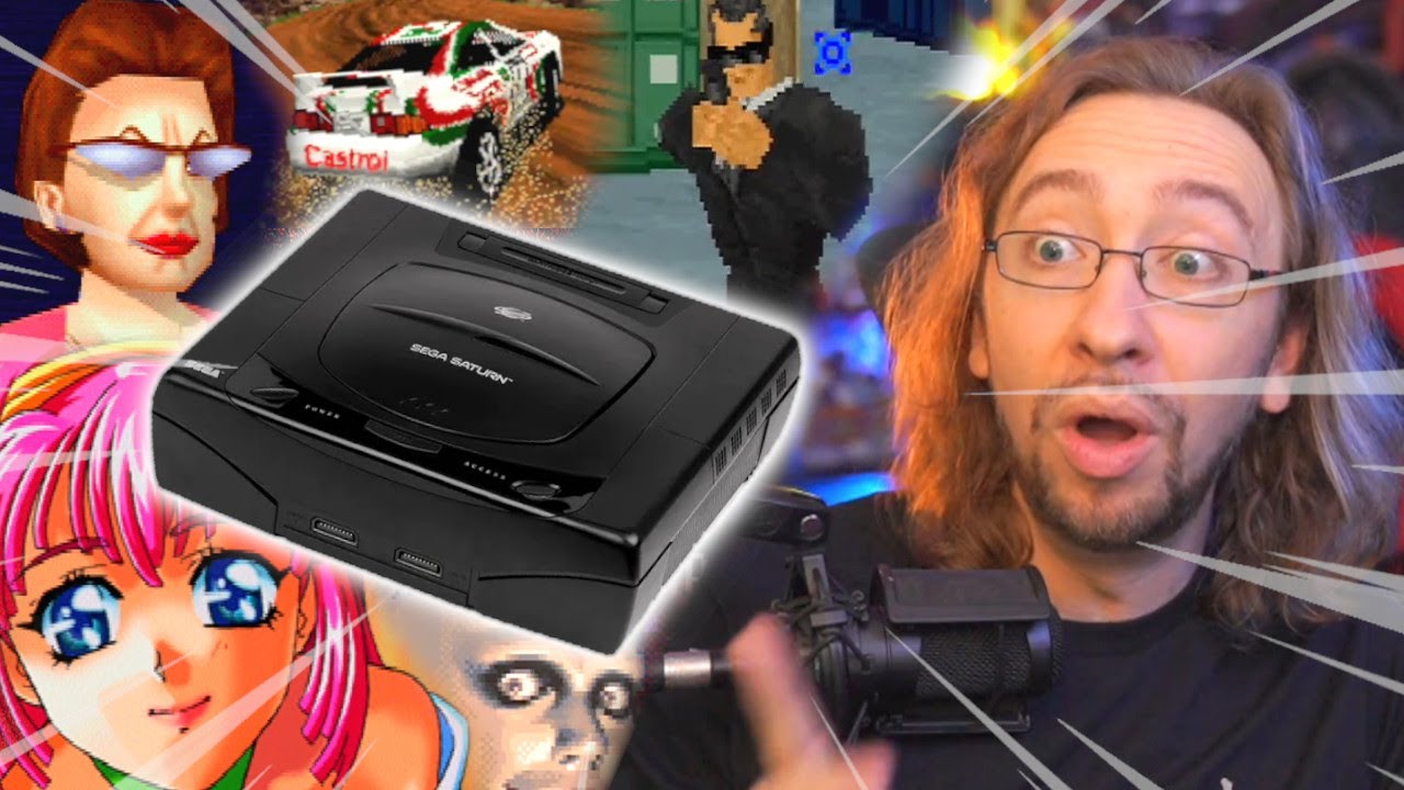 My Birthday Was...Interesting  (Sega Saturn Surgery)
