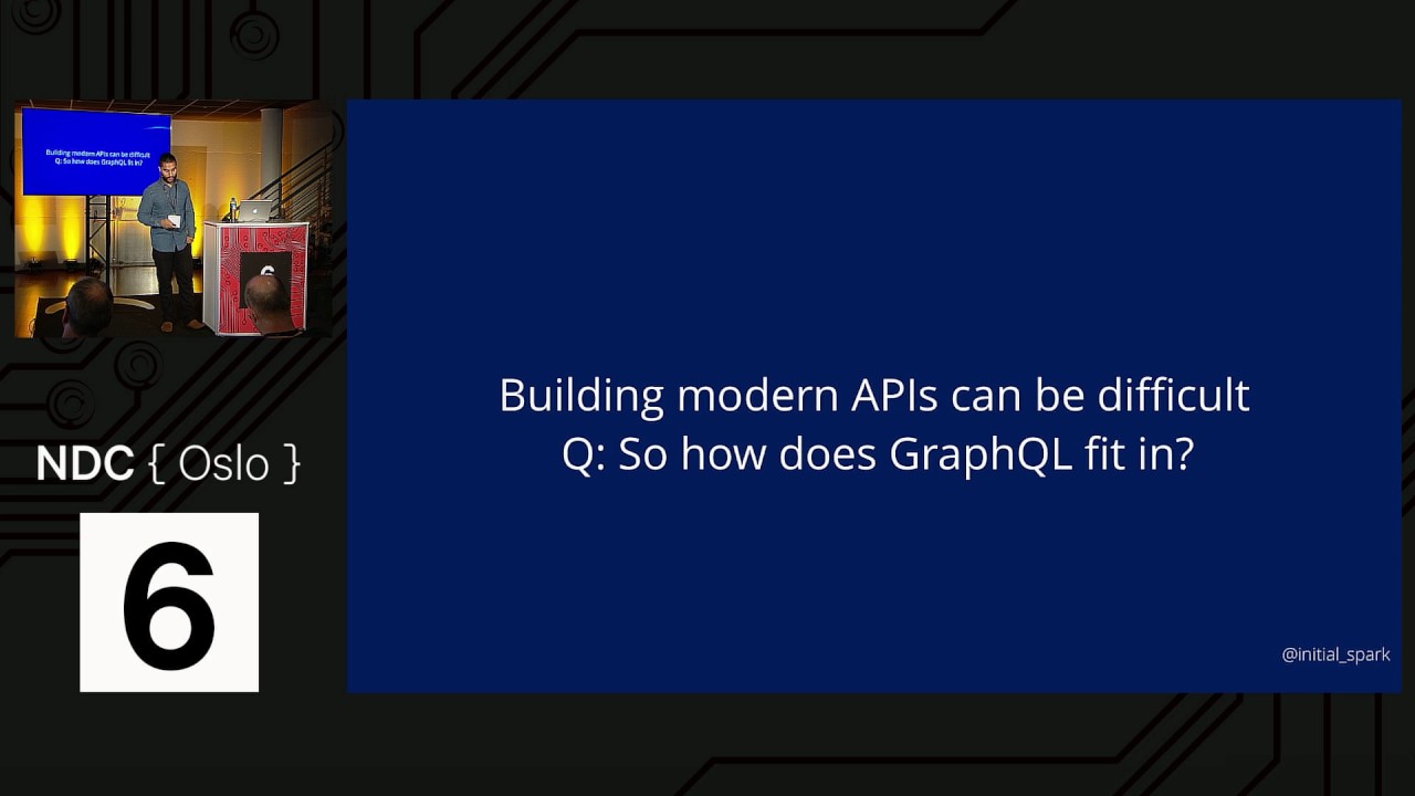 Goodbye REST; Hello GraphQL - Sandeep Singh