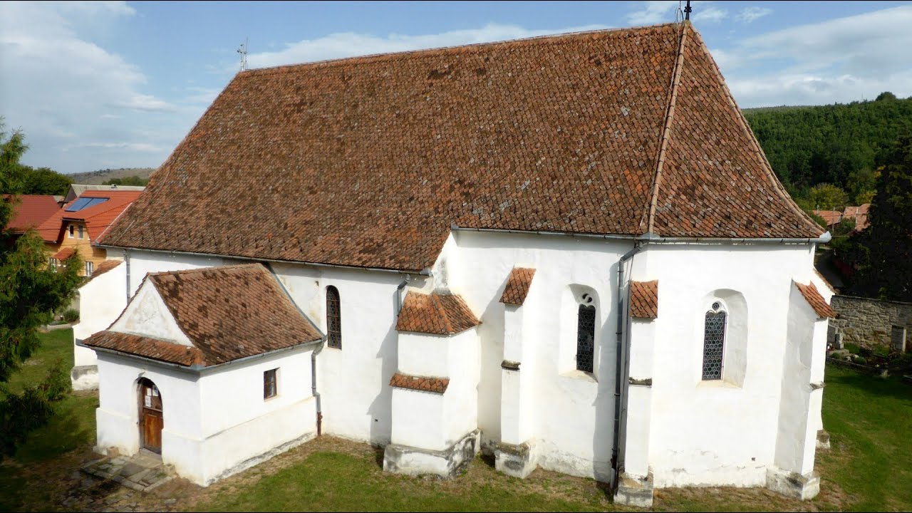 Biserica catolică Sfântul Emeric din Ghelința (Județul Covasna, Transilvania)