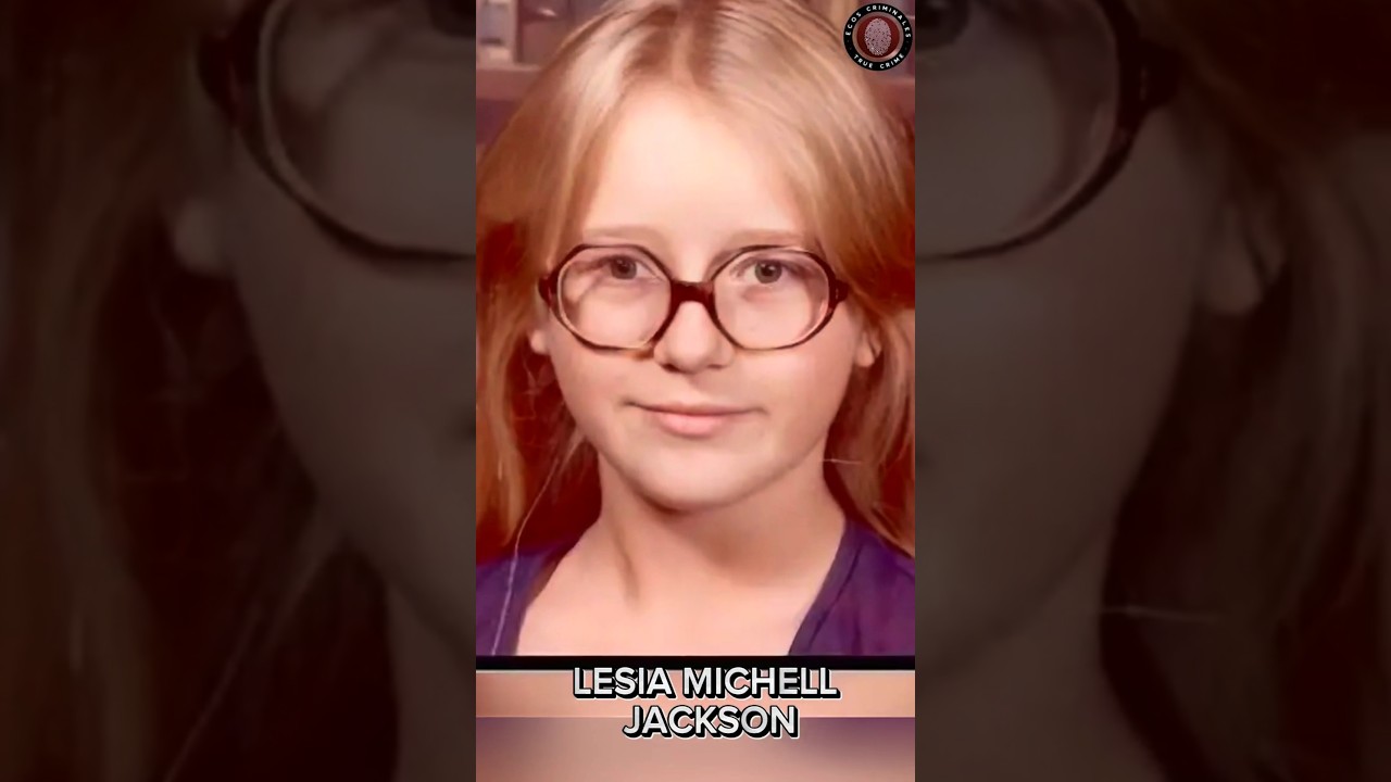 &iquest;C&oacute;mo la Ciencia Moderna Resolvi&oacute; un CRIMEN de 1979? El caso de Lesia Michell Jackson