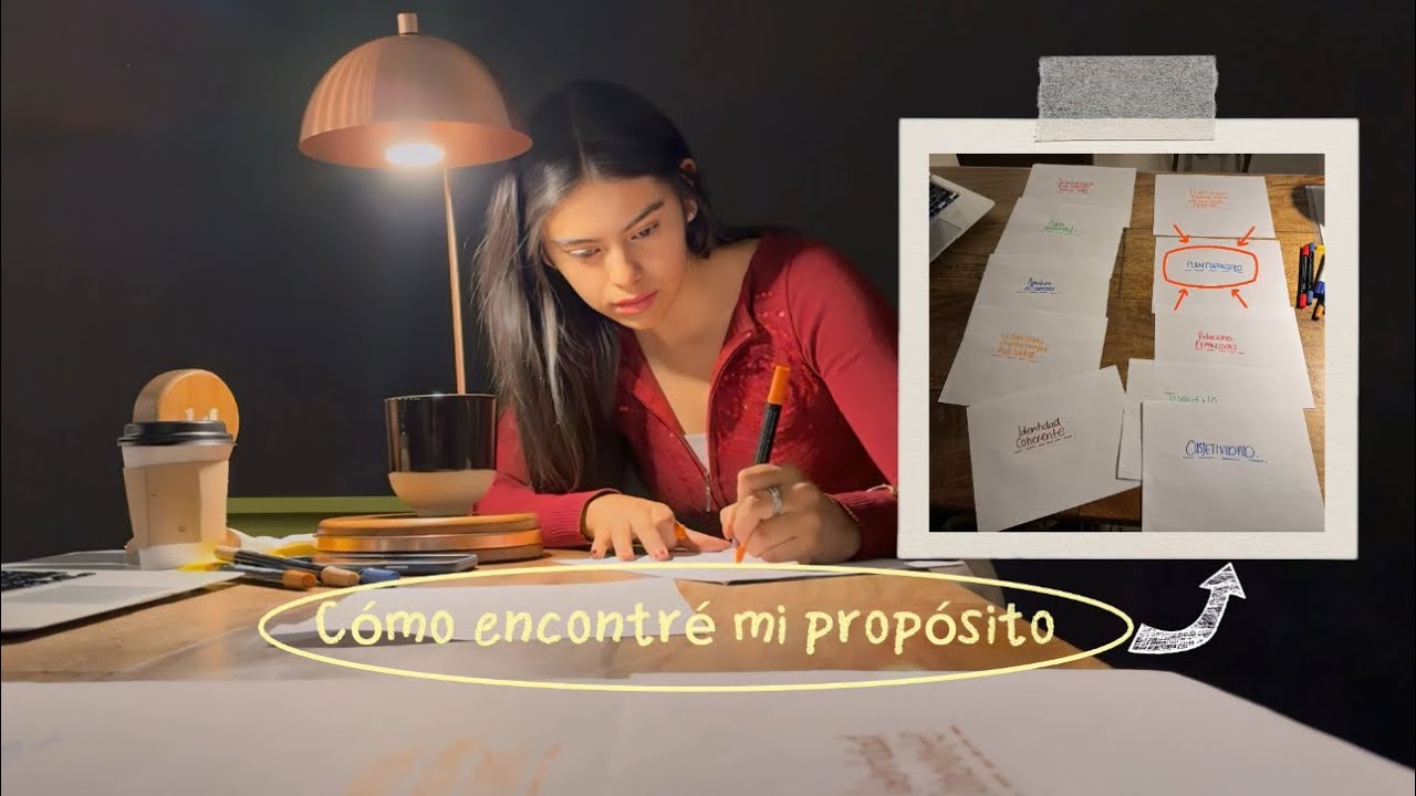 Así es como estoy construyendo una vida EXITOSA (mi plan real antes de los 30s)