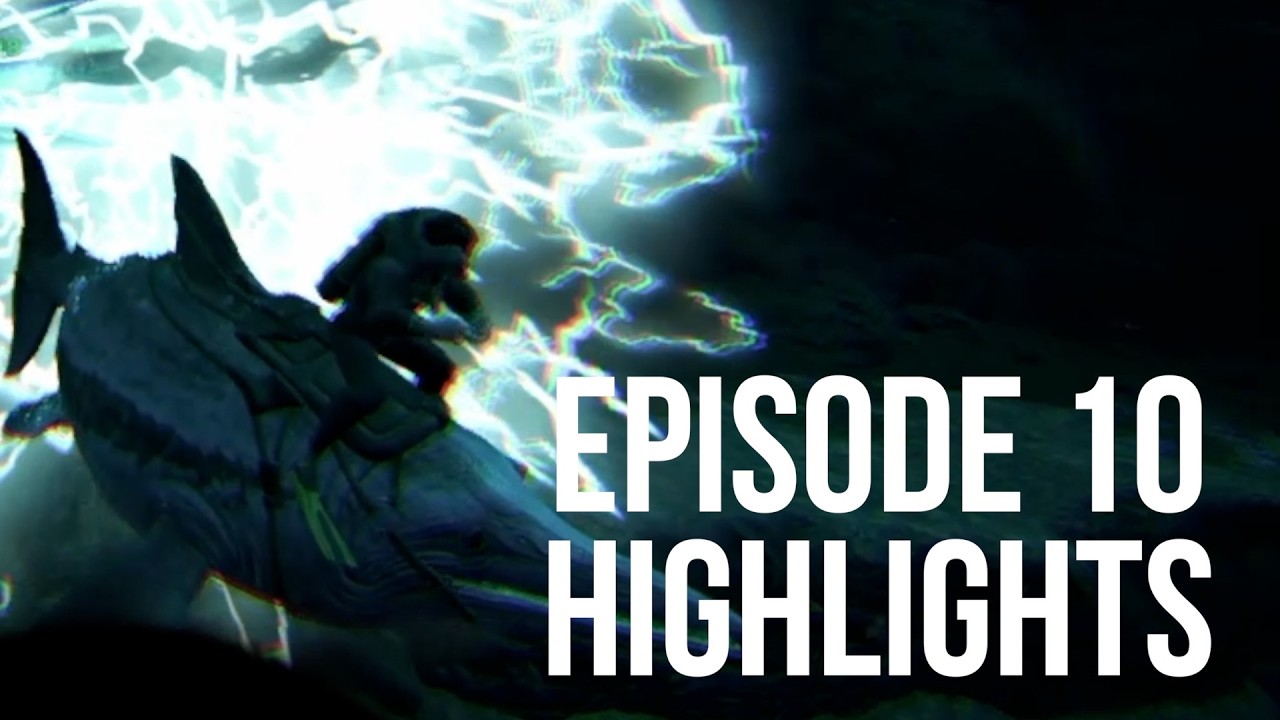 Cracked Isles | Episode 10 Highlights
