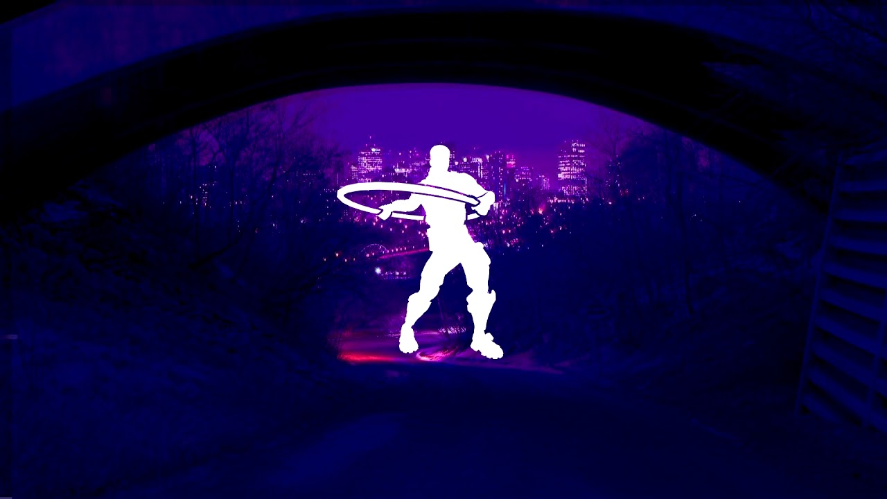 Fortnite - Hula Hoopin' Emote Audio