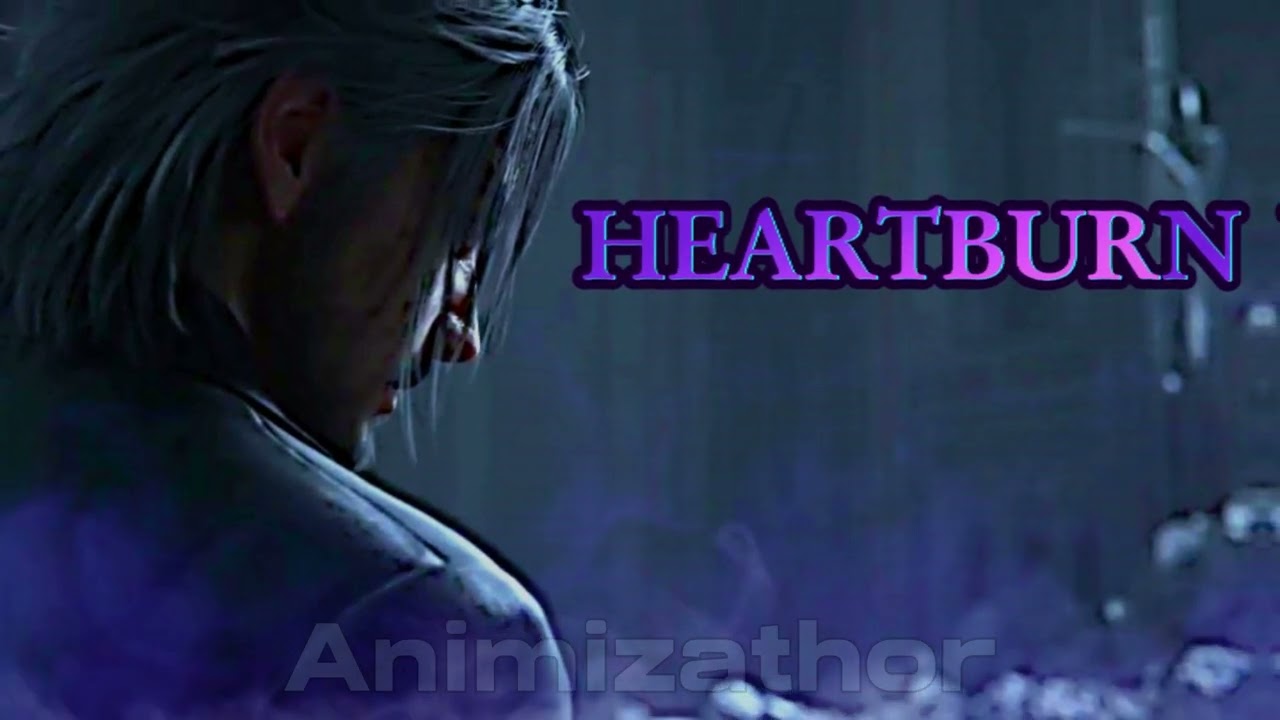 Heartburn By Meno Felps (Loop)