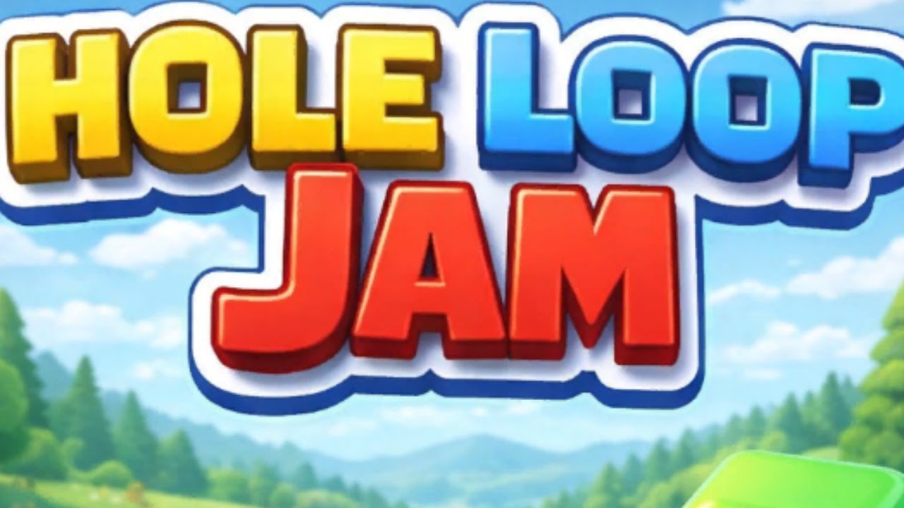 Hole Loop Jam Game Gameplay Android Mobile