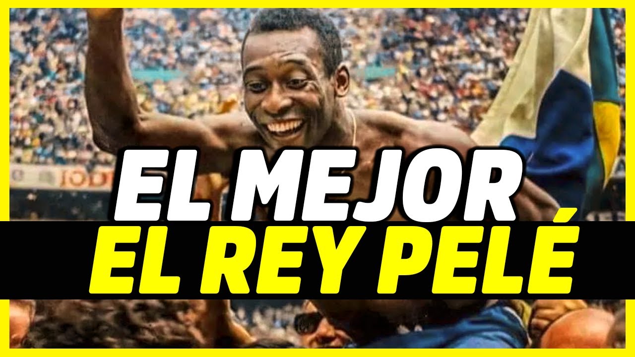 PELÉ: EL HOMBRE QUE PUSO AL FÚTBOL EN EL MAPA | ¿CÓMO SE HIZO UN FENÓNEMO MUNDIAL?