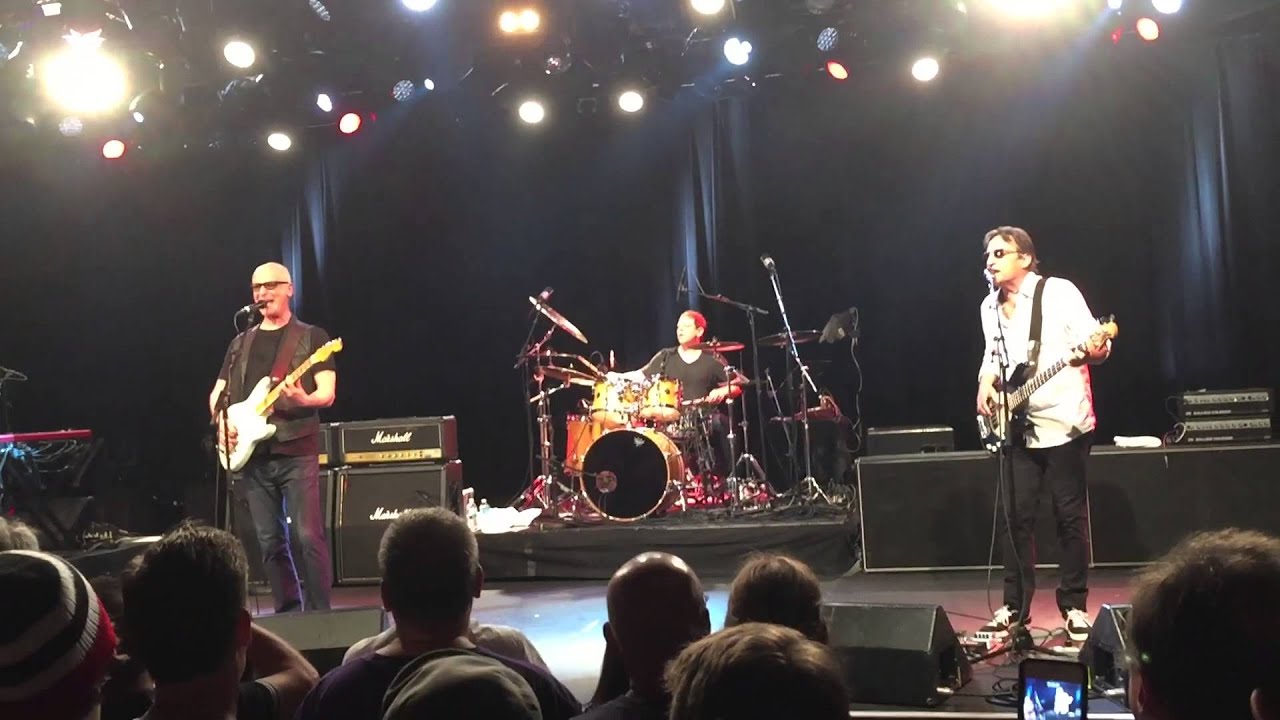 Go For Soda, Kim Mitchell