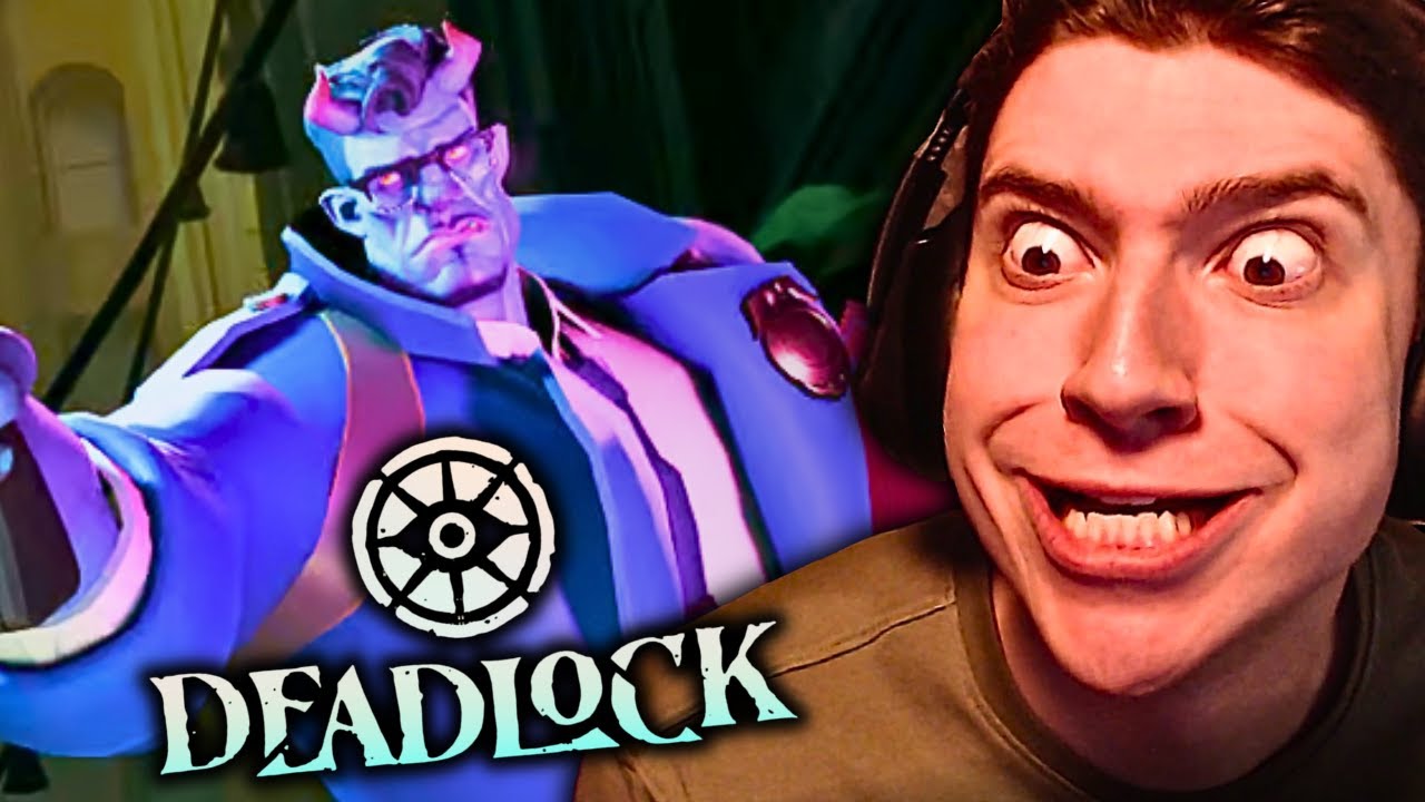 ESTE JUEGO ES MI NUEVO VICIO (Deadlock)