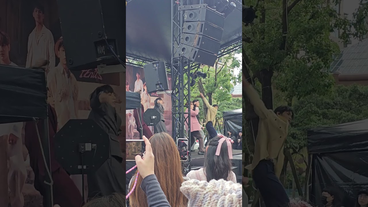 260125 FEniX《我就是無法失去你》@參台北簽唱會