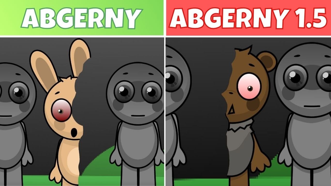 Incredibox: Abgerny - Фаза 1.5 (Поездка Ванессы)