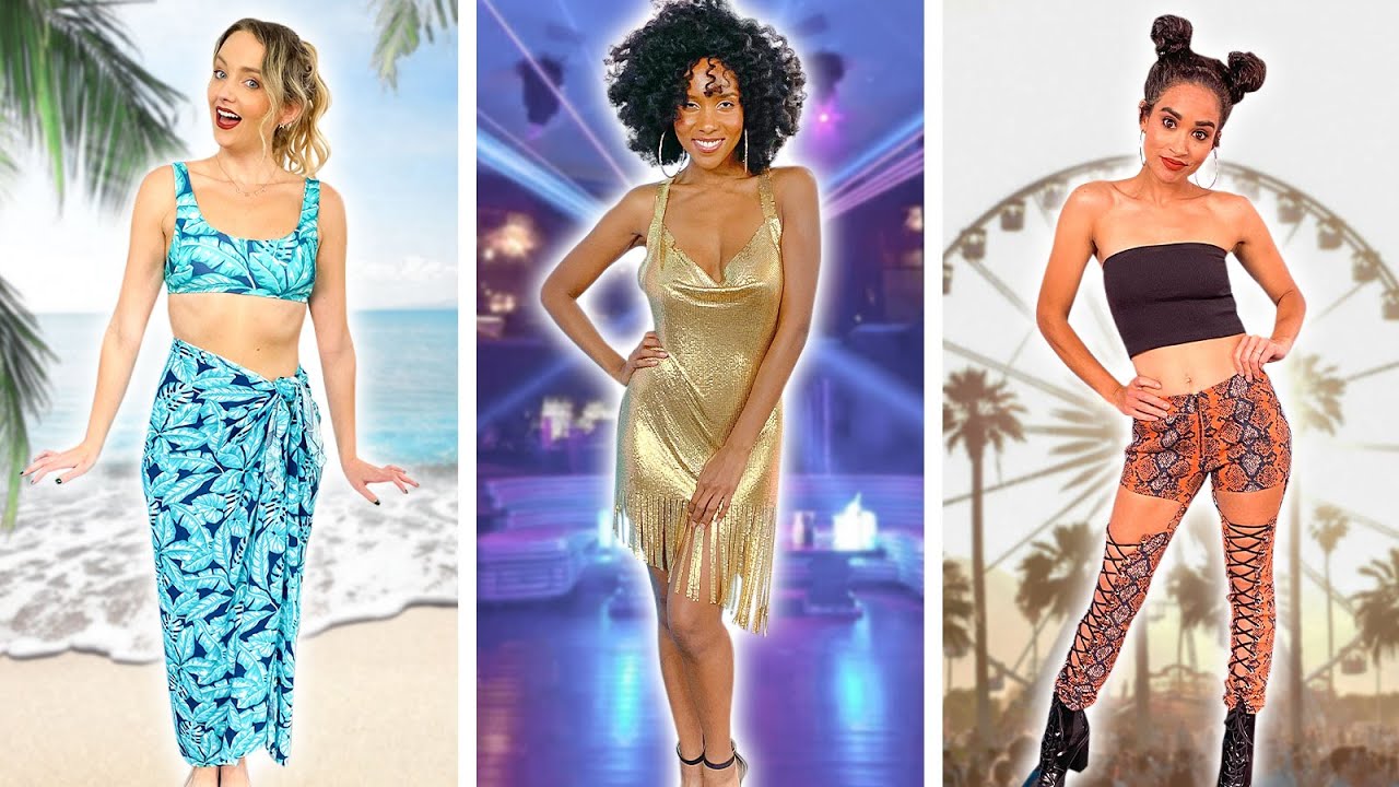 Outfits We WISH We Wore In 2020!?