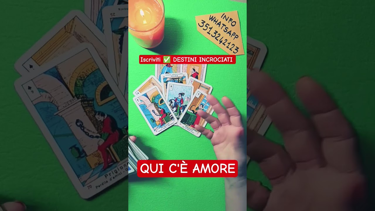 Messaggio flash❤️🔮#tarocchiinterattivi#tarocchiamore#amoretarocchi#fiammegemelle#cartomante#tarocchi