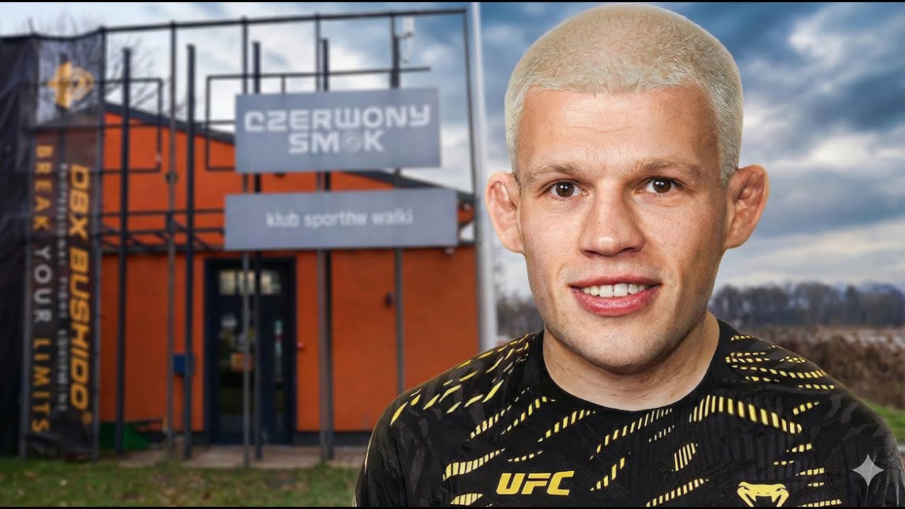 KOLEJNY VLOG TWOJEGO ULUBIONEGO ZAWODNIKA