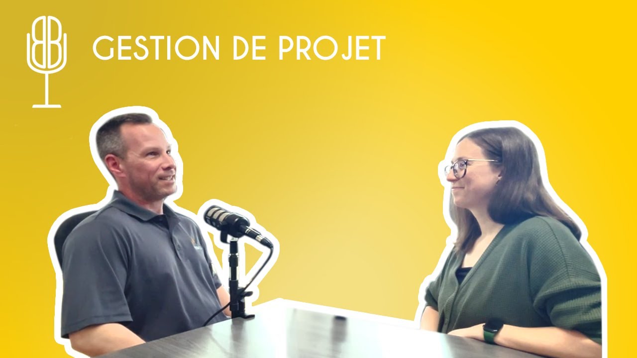 Episode 4: Entre Brique et Bureau - Demco
