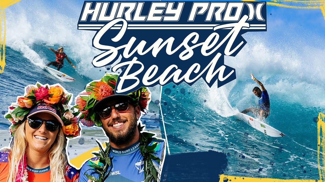 WSL Presents: 2023 Hurley Pro Sunset Beach