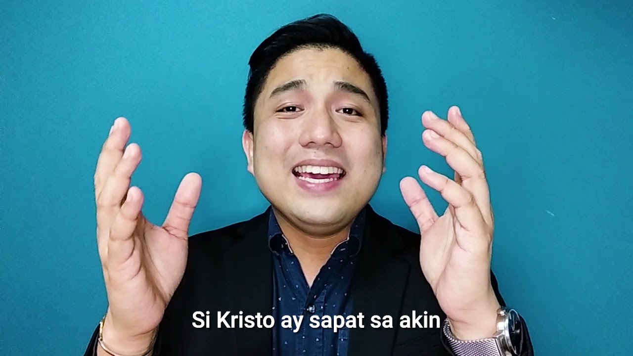 Si Kristo ay Sapat