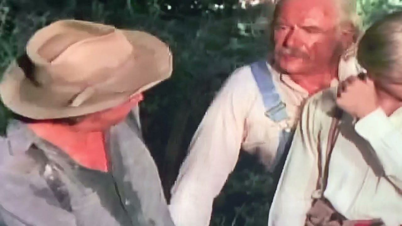 The Waltons ~ Grandpa❤️offers to drive over to the Baldwins with John Boy