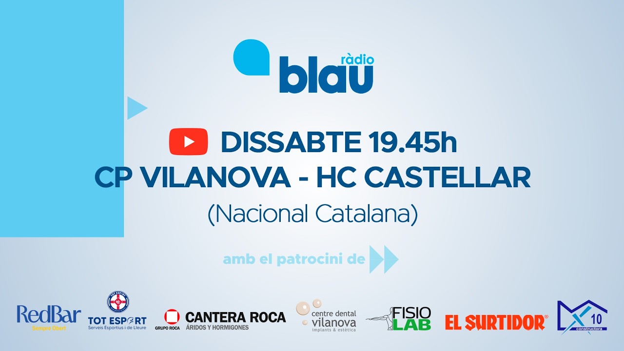 CP Vilanova - HC Castellar (Nacional Catalana)