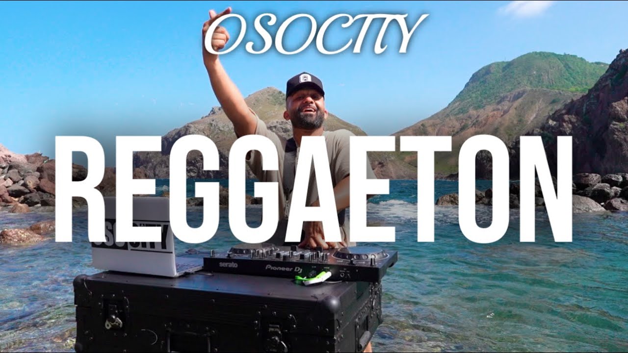 Reggaeton Mix 2023 | The Best of Reggaeton 2023 by OSOCITY