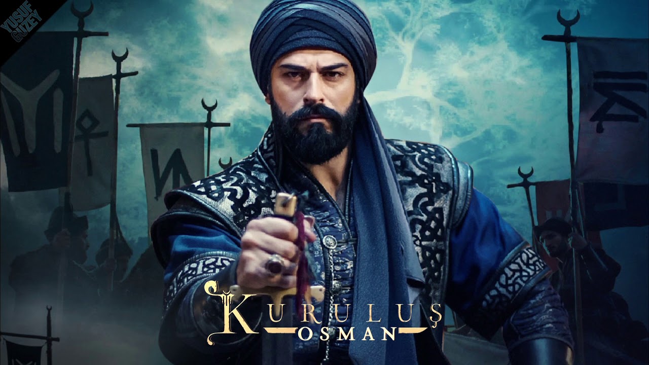 Kuruluş Osman M&uuml;zikleri - Diriliş Yeni Jenerik