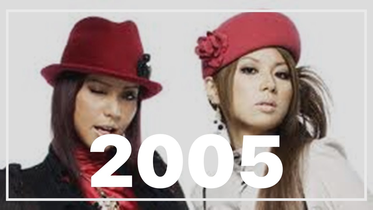 2005年の年間シングル売上ランキングTOP50 - 2005年の邦楽ヒット曲