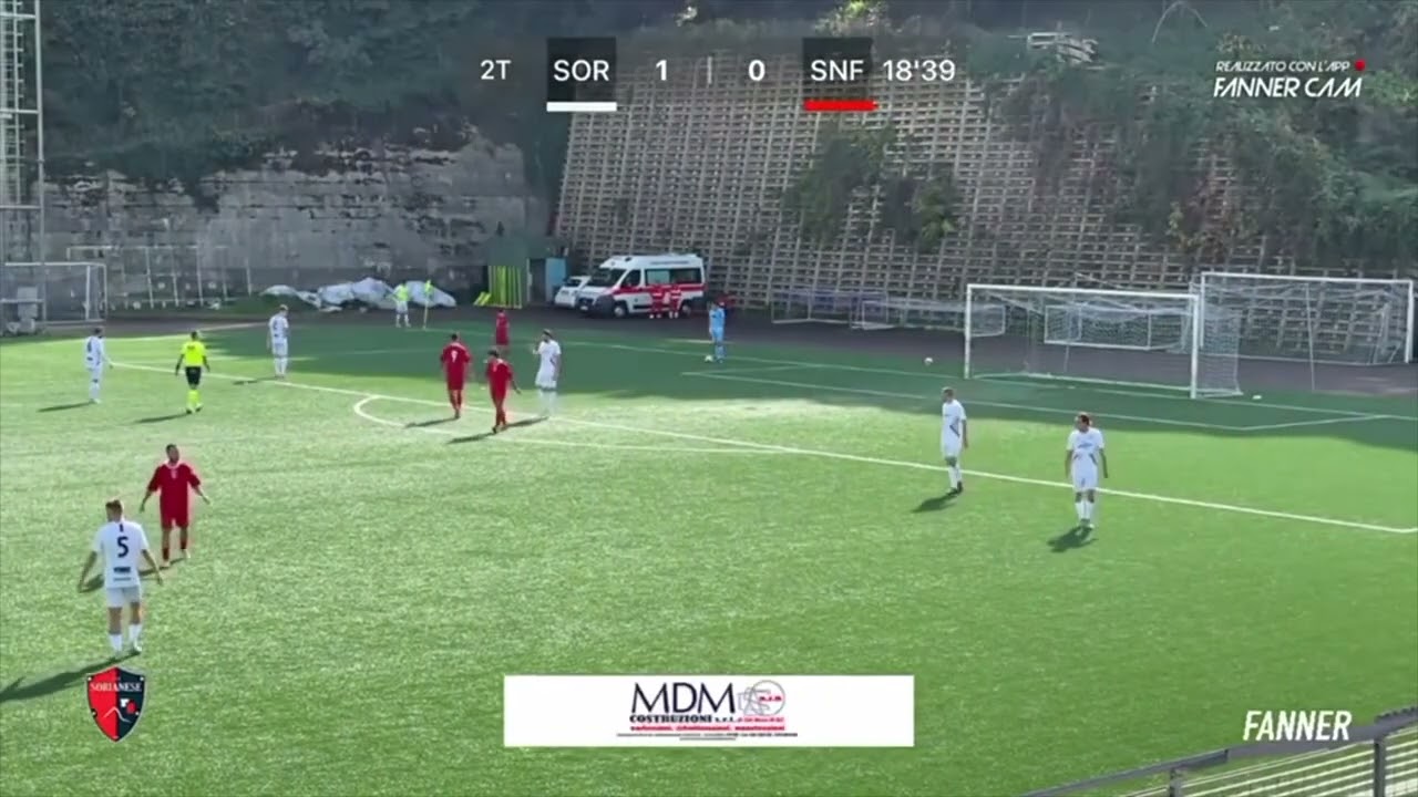 Sorianese-Sporting Nuova Florida | Highlights 